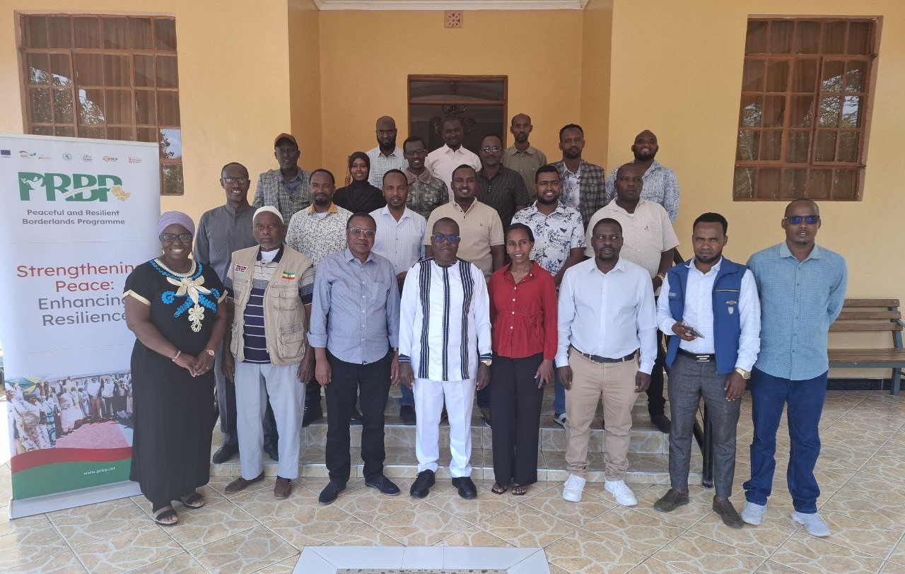 IGAD Leads Regional Effort to Control Livestock Diseases Across Kenya and Neighbouring States